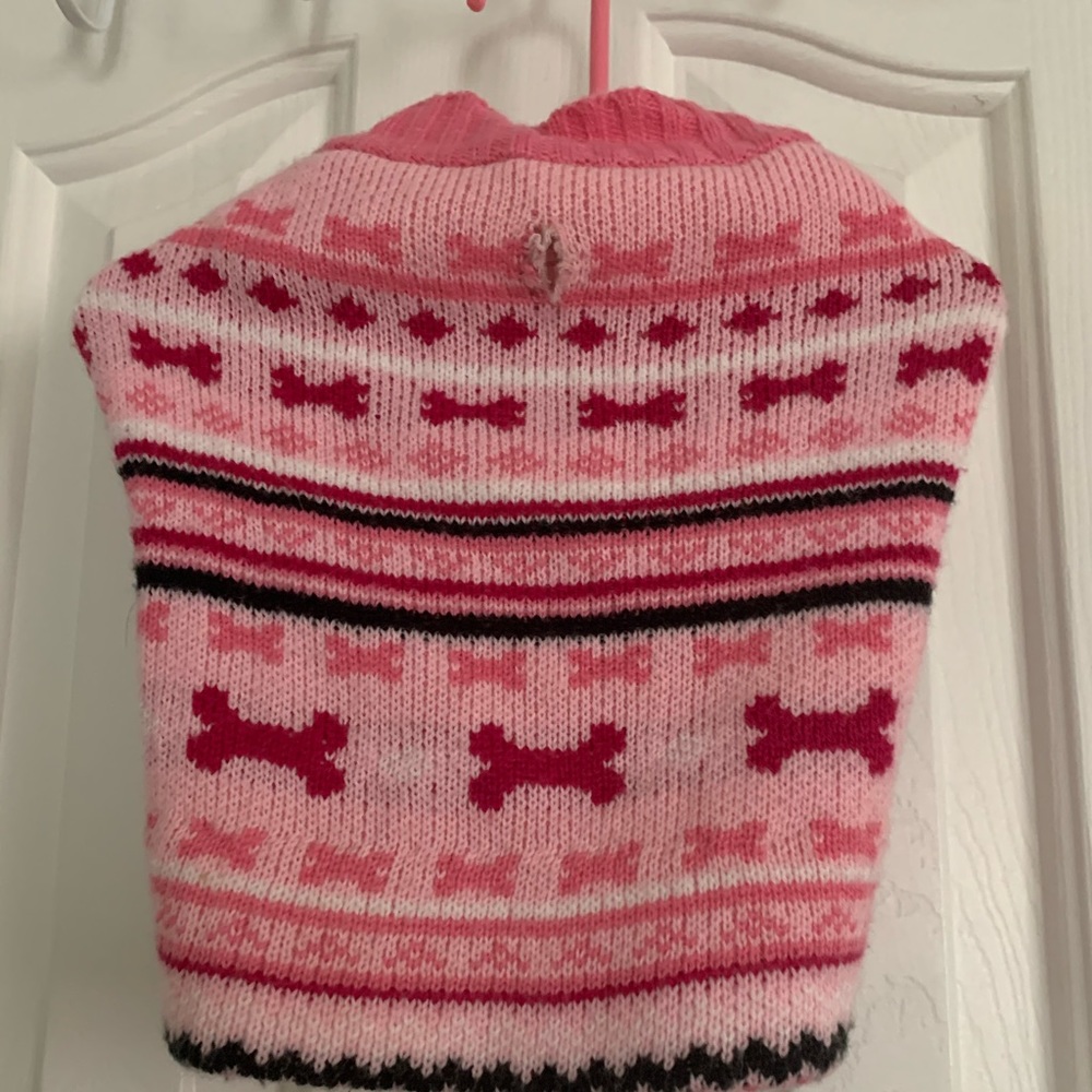 Dog Sweater